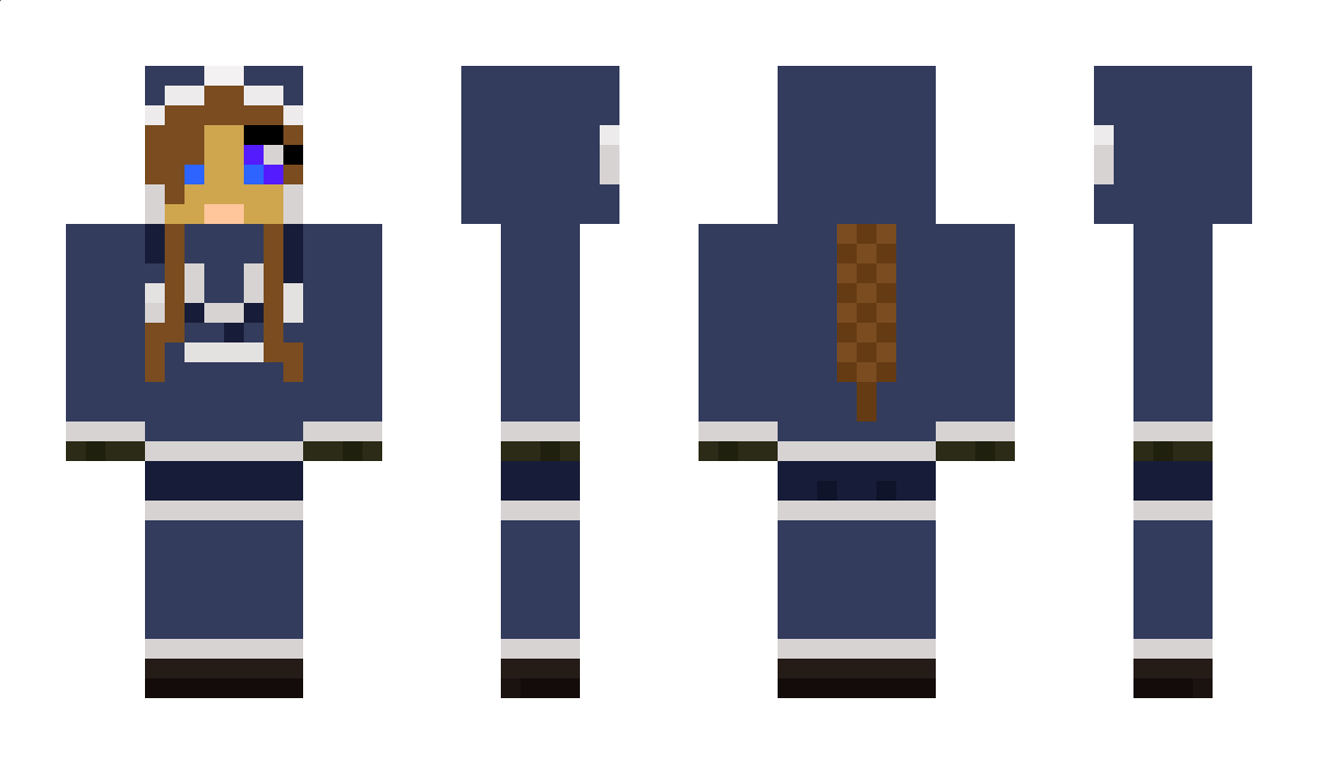 Hewaa Minecraft Skin