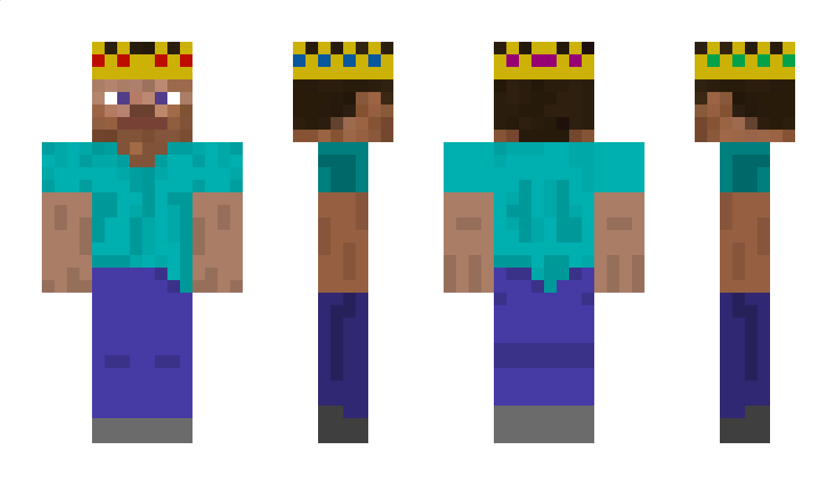 KoraiMC Minecraft Skin