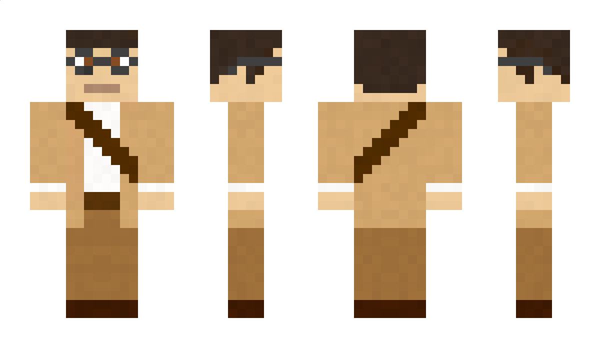 Arcaik Minecraft Skin