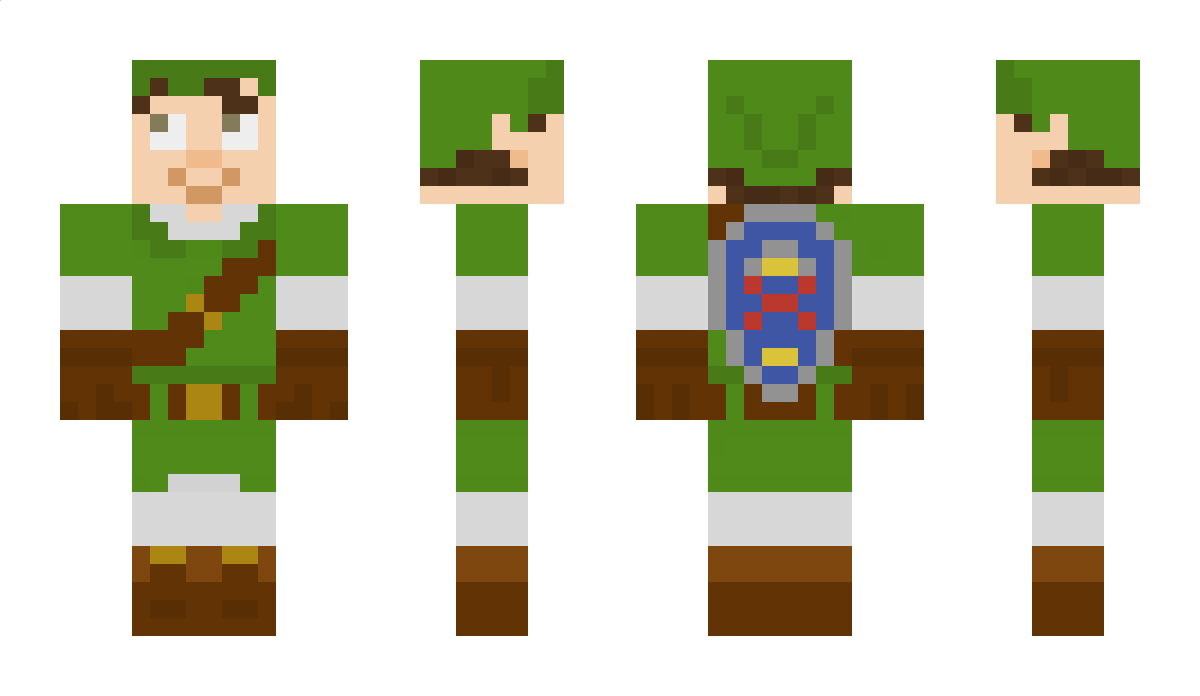 jamiesocks Minecraft Skin