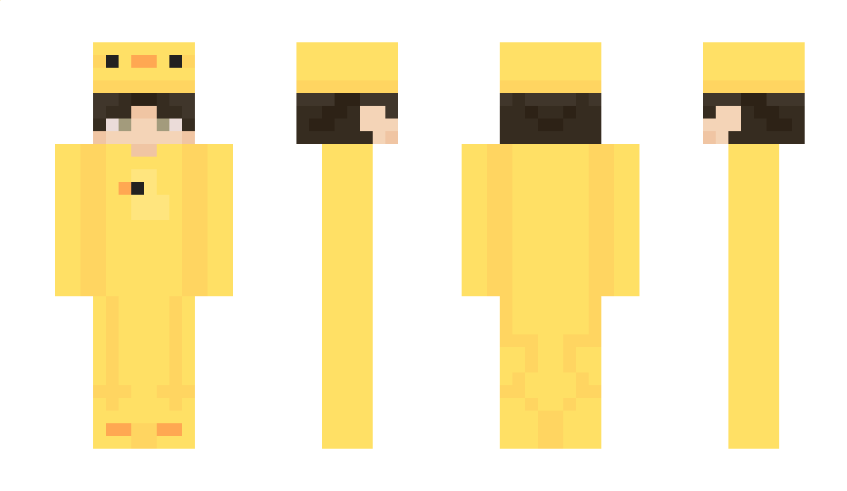 AlekTV Minecraft Skin