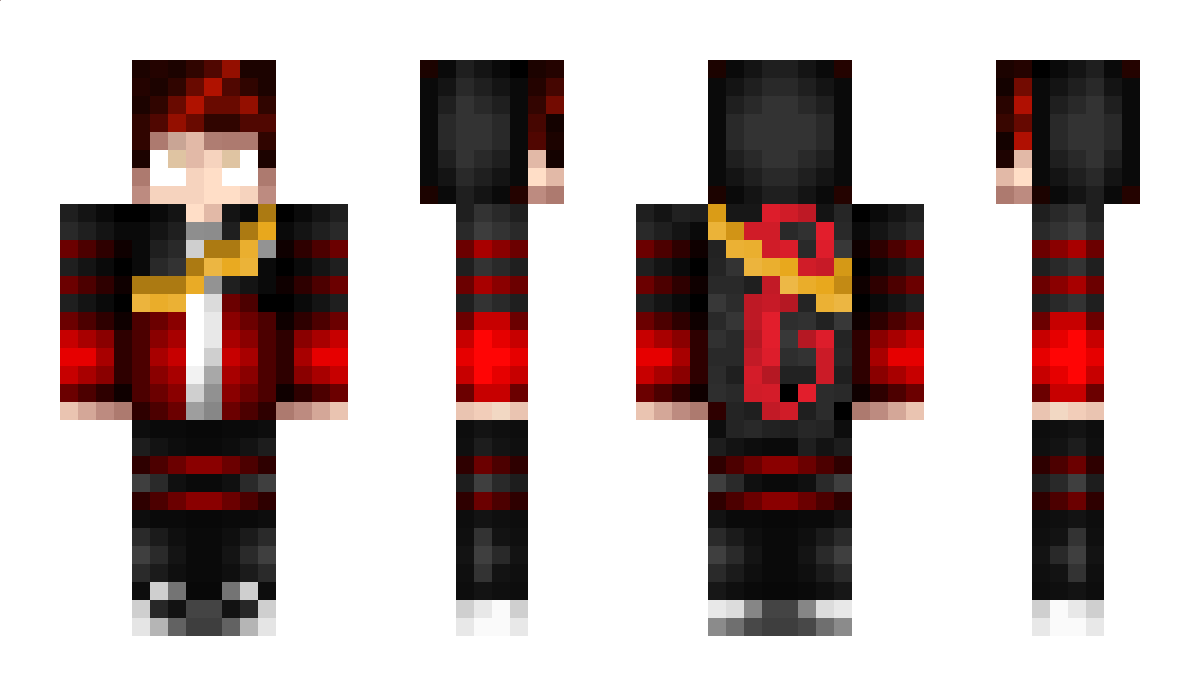 GamhmenosDiaolos Minecraft Skin