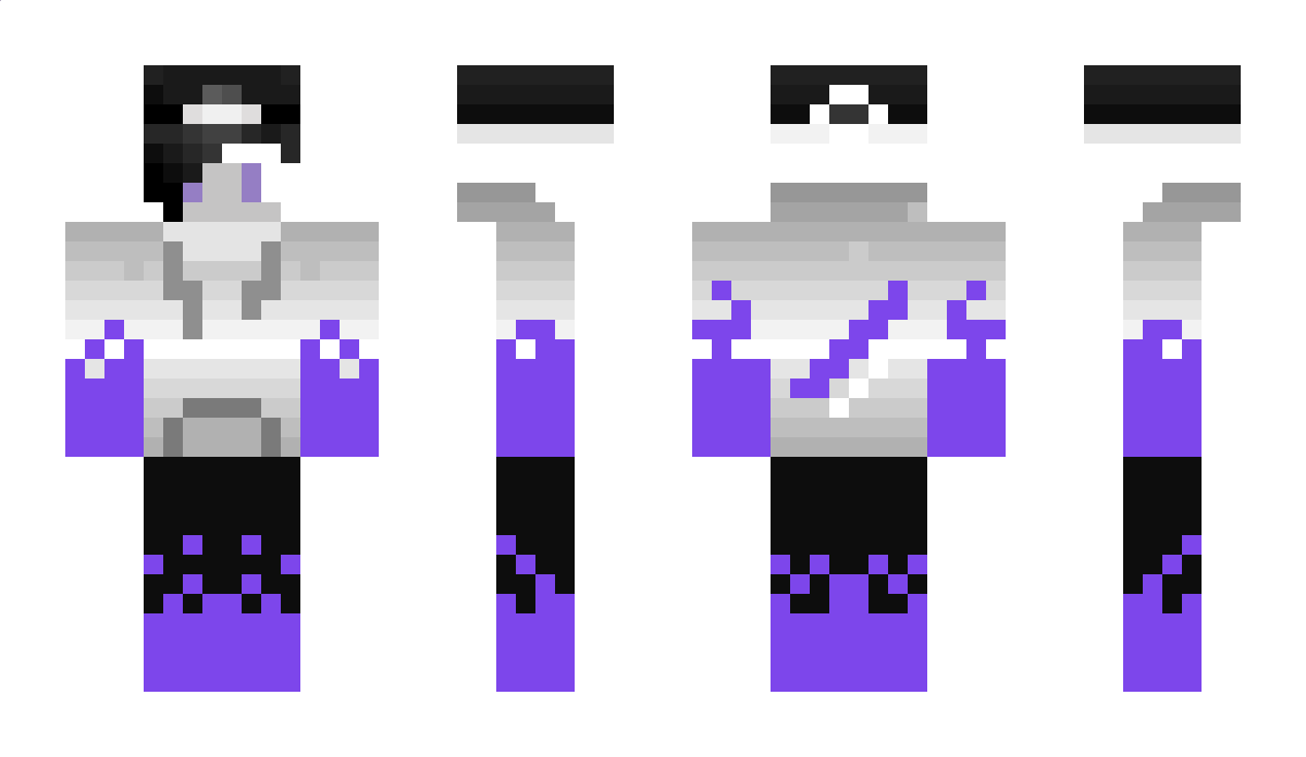 Saanek Minecraft Skin