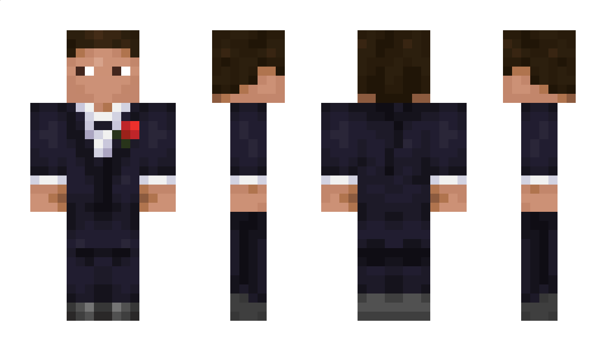 t0mmyxy Minecraft Skin