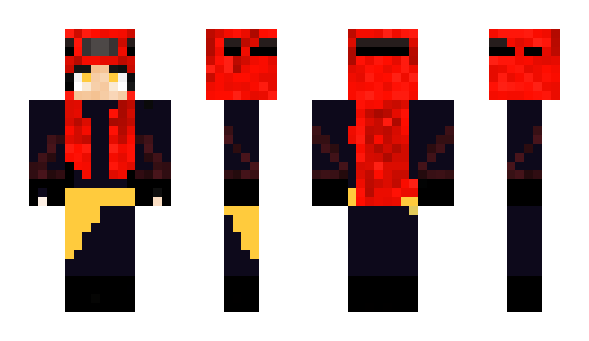 Acological Minecraft Skin