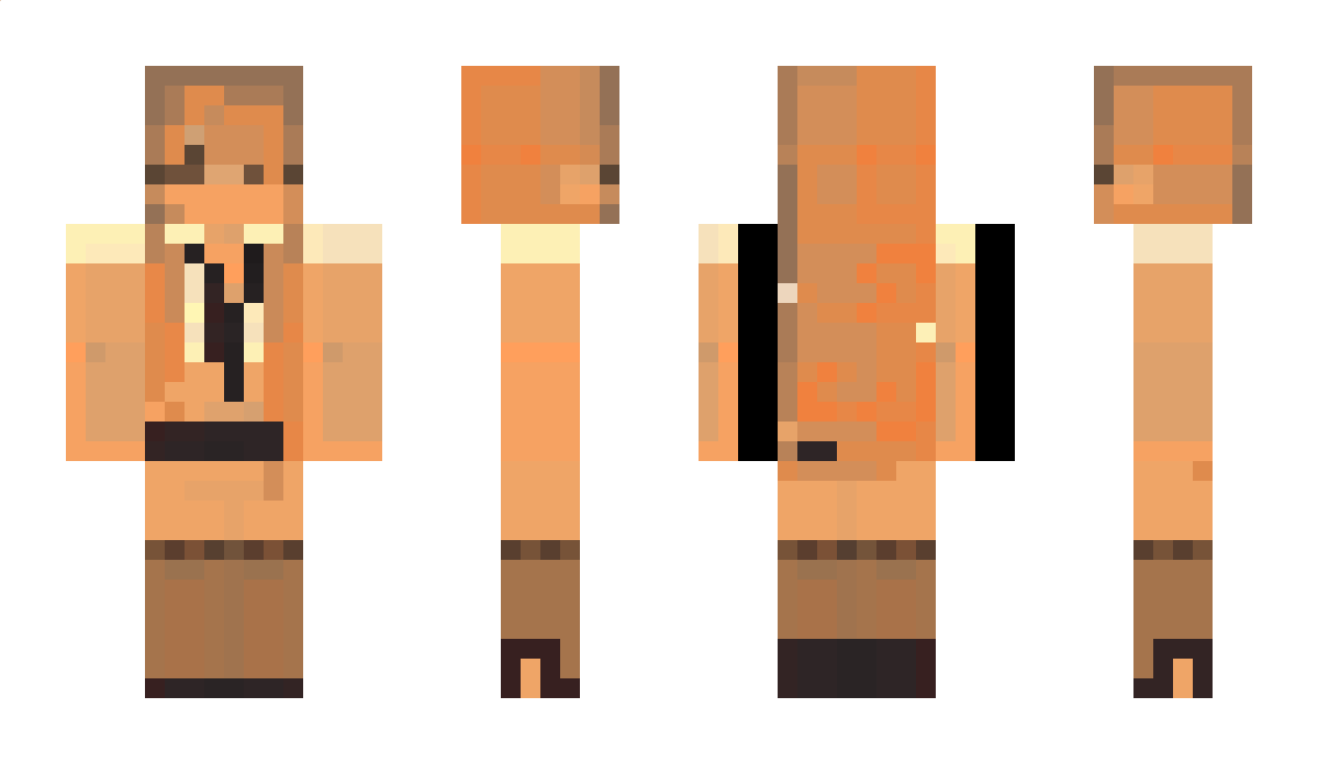 bellluuh Minecraft Skin