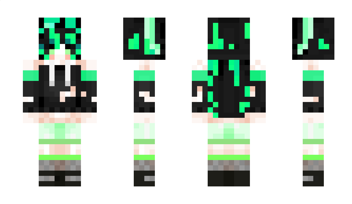 Tokuxo Minecraft Skin