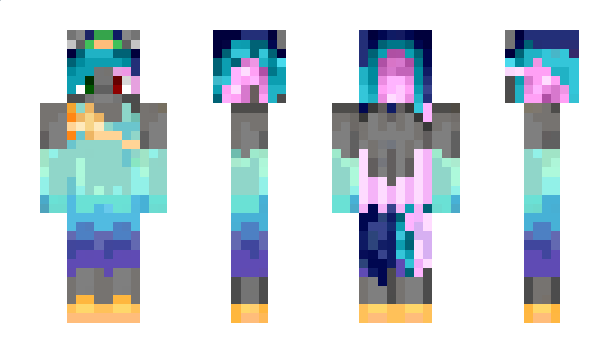 alisistarsun Minecraft Skin