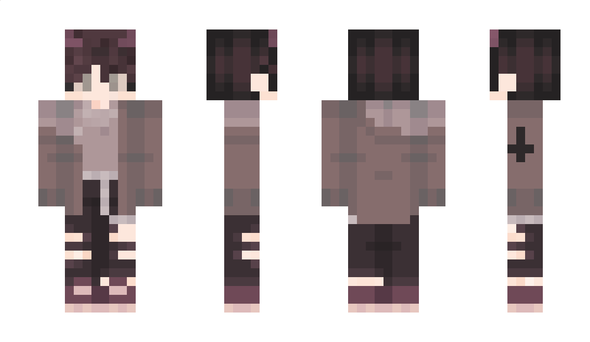 earthtojagk Minecraft Skin