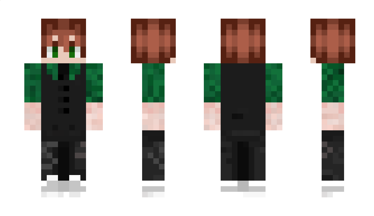 El_Destro Minecraft Skin