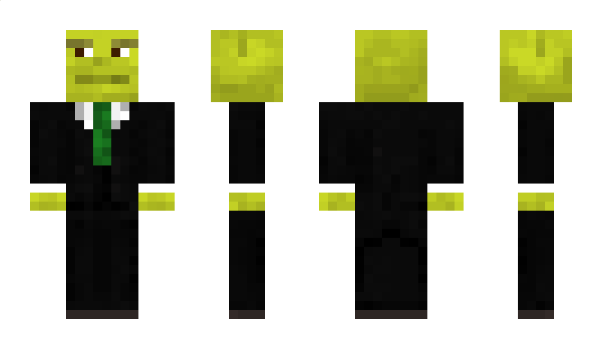 not_truce Minecraft Skin