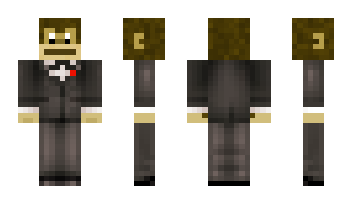 _MonkeyGamerYT_ Minecraft Skin