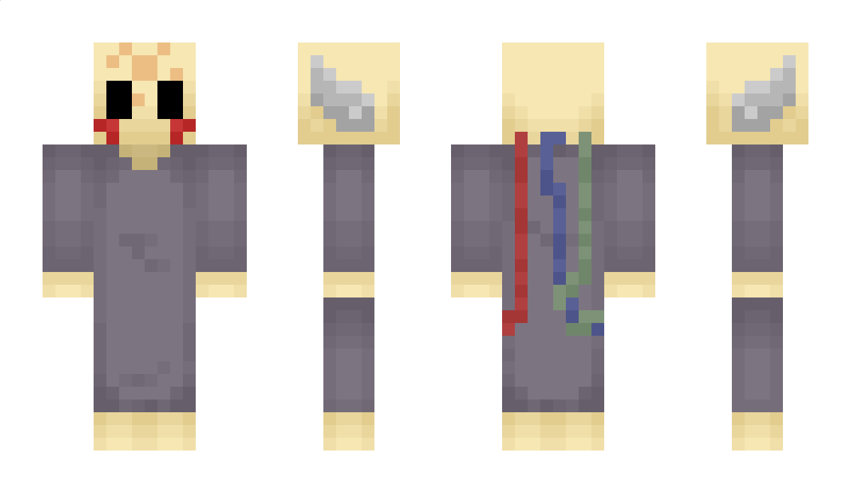 oB0BRo Minecraft Skin