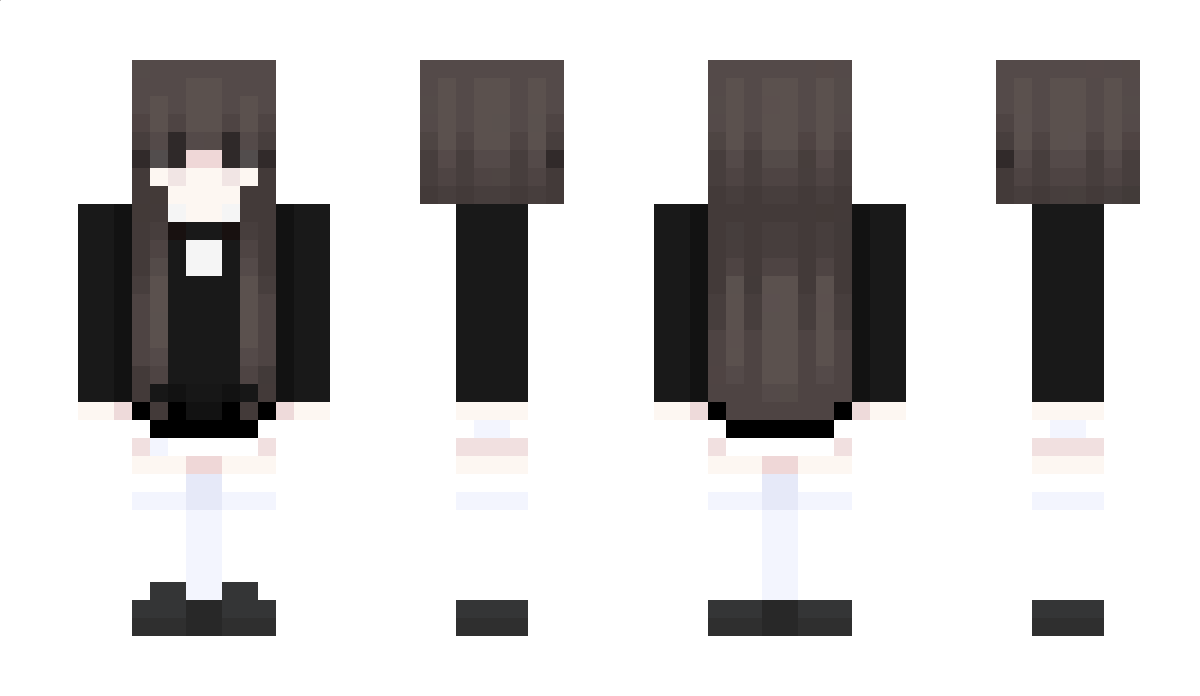 kowaru Minecraft Skin