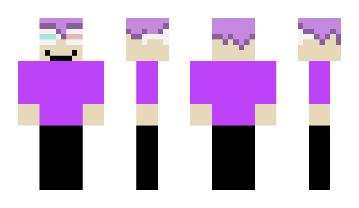 melbell404 Minecraft Skin