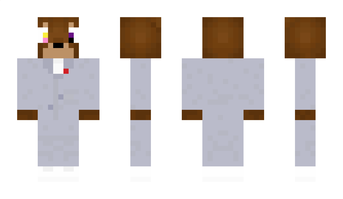 Syndicatee Minecraft Skin