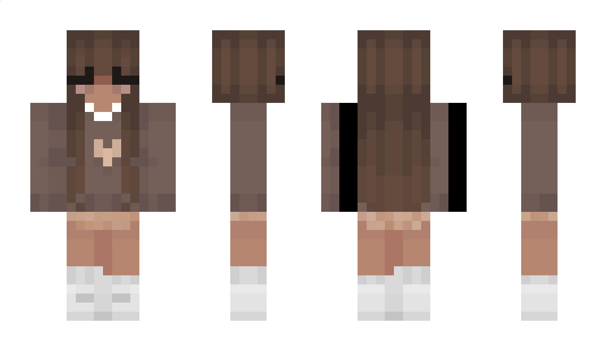 kathy_7 Minecraft Skin