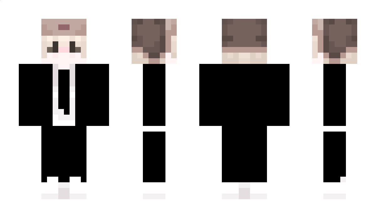 MaceDMC Minecraft Skin