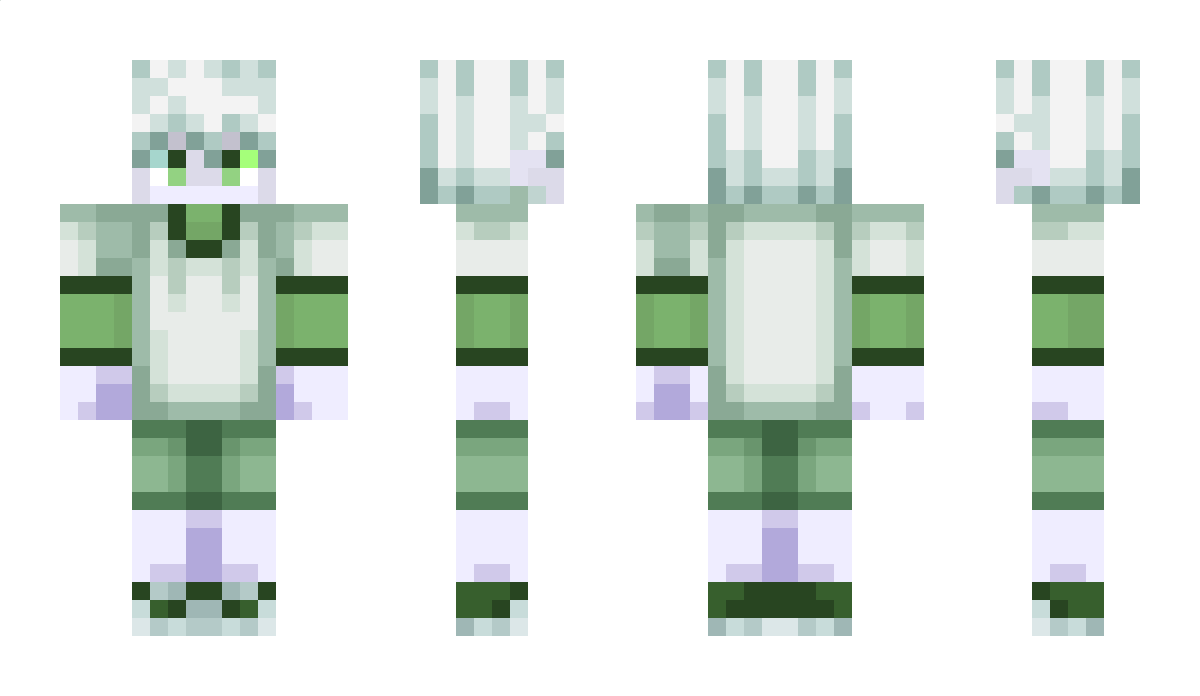 Tiffix167 Minecraft Skin