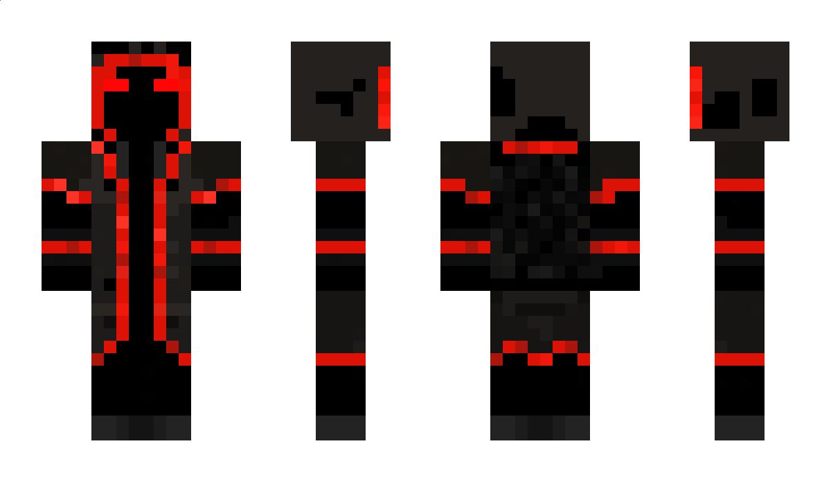 KasaiRyu1 Minecraft Skin