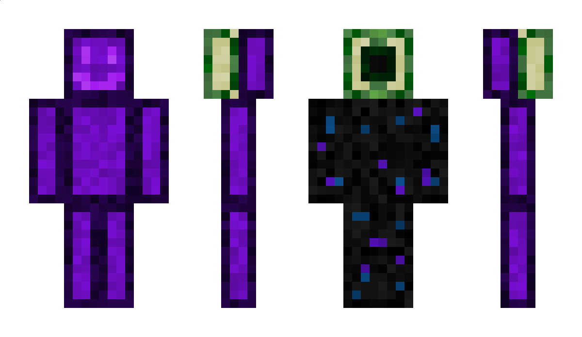 ExeRSolver Minecraft Skin