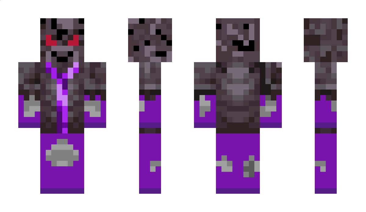 cowward9580 Minecraft Skin