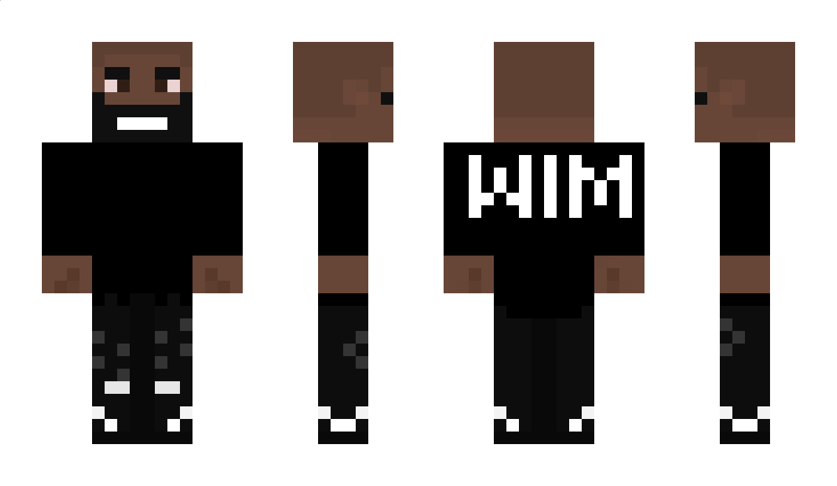 Musty260 Minecraft Skin