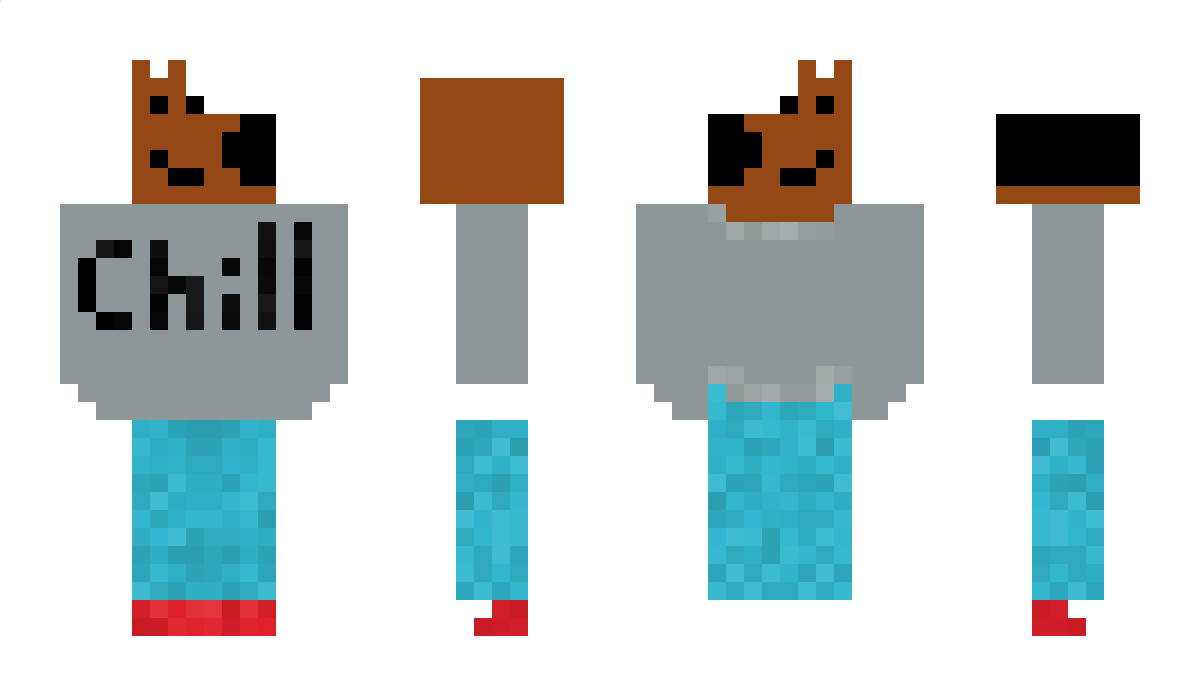 Burgi2020 Minecraft Skin