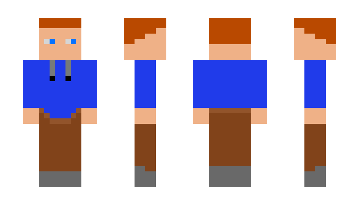 Adrian_Kortner Minecraft Skin