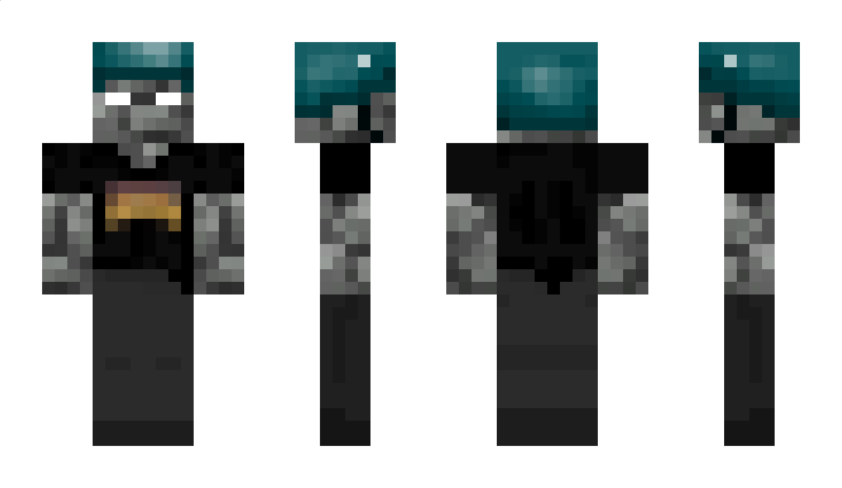 hollowhemlockss Minecraft Skin