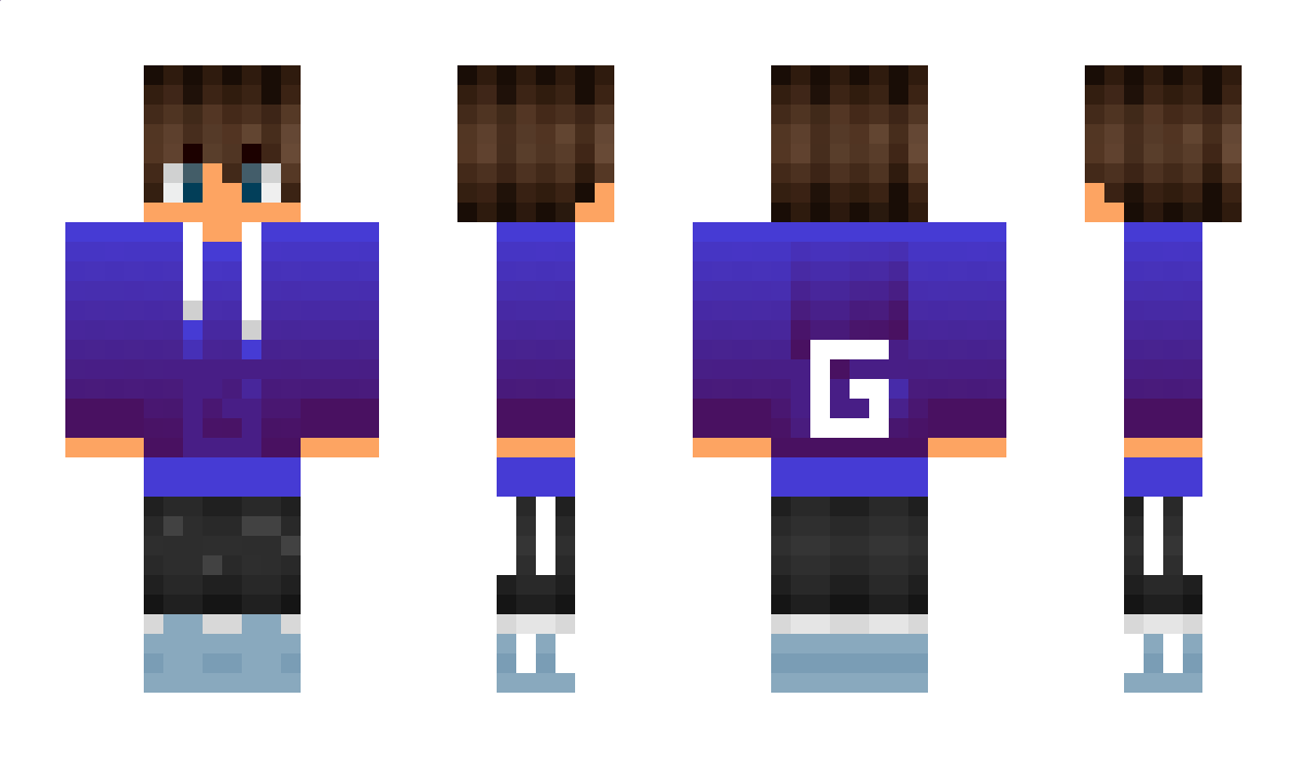 _Galaxy_ Minecraft Skin