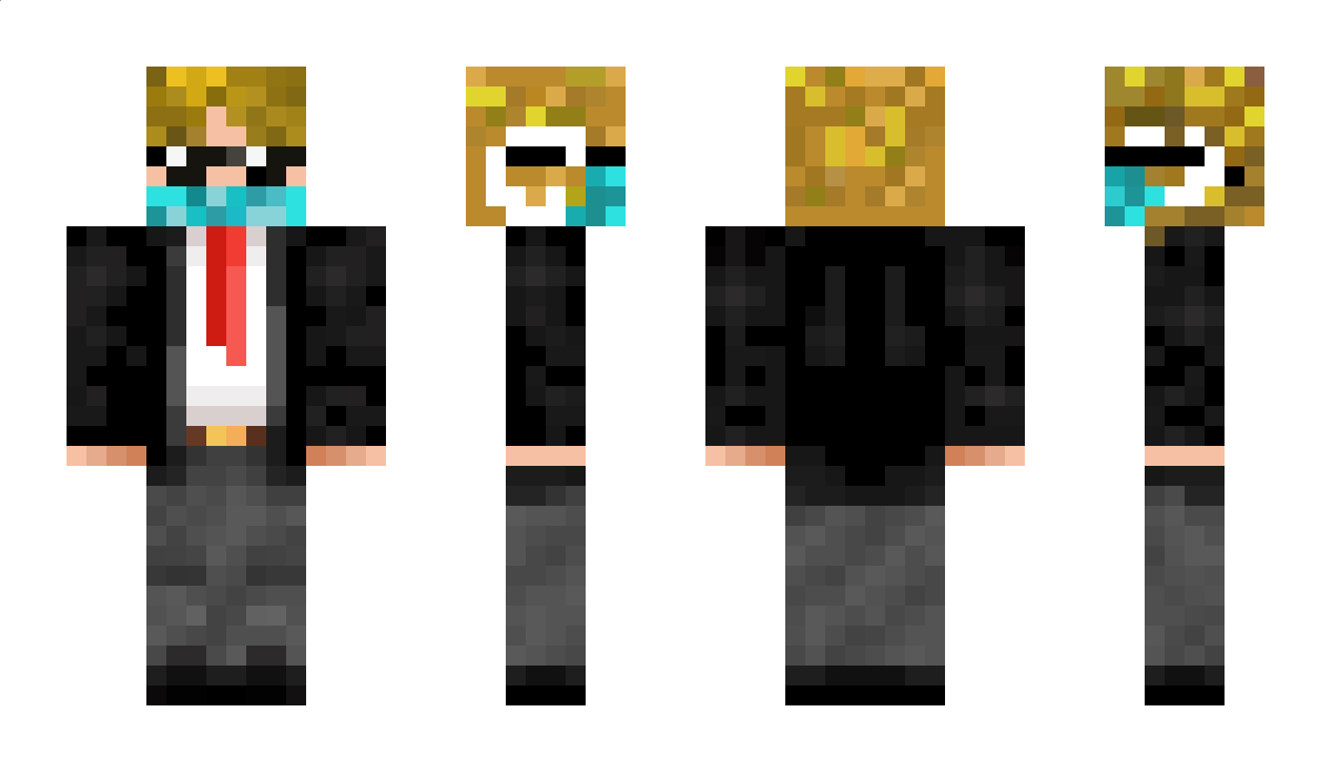 RandomGamesLP Minecraft Skin