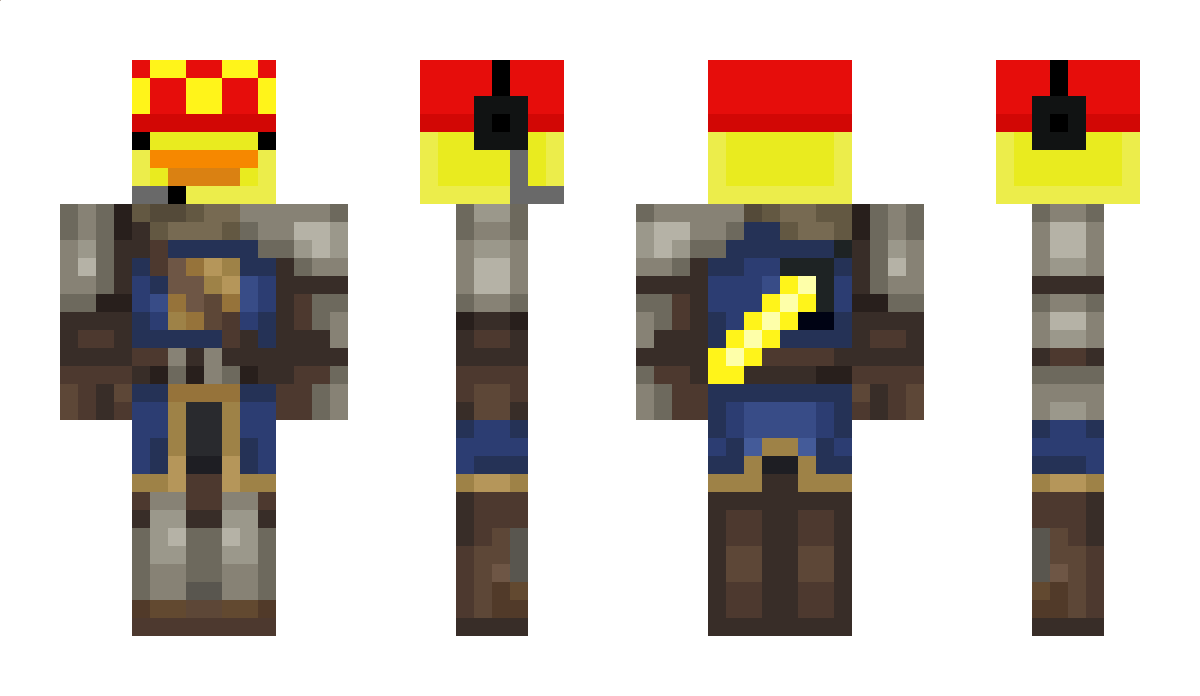 Cook1e_fiend Minecraft Skin