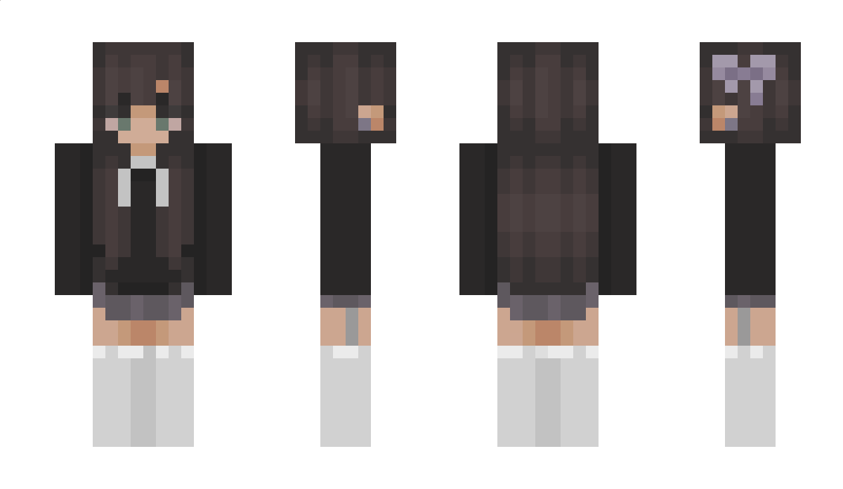 ihyseas Minecraft Skin