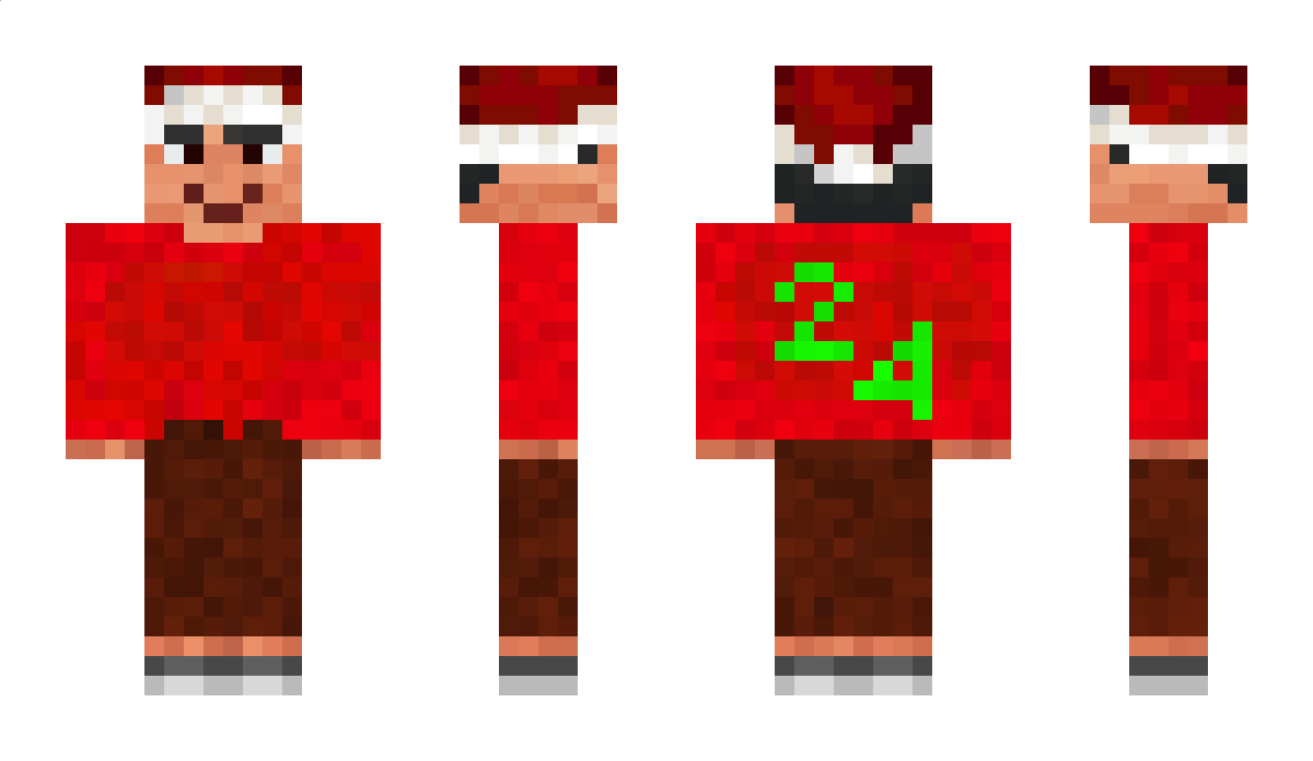 AZombieDoctor Minecraft Skin