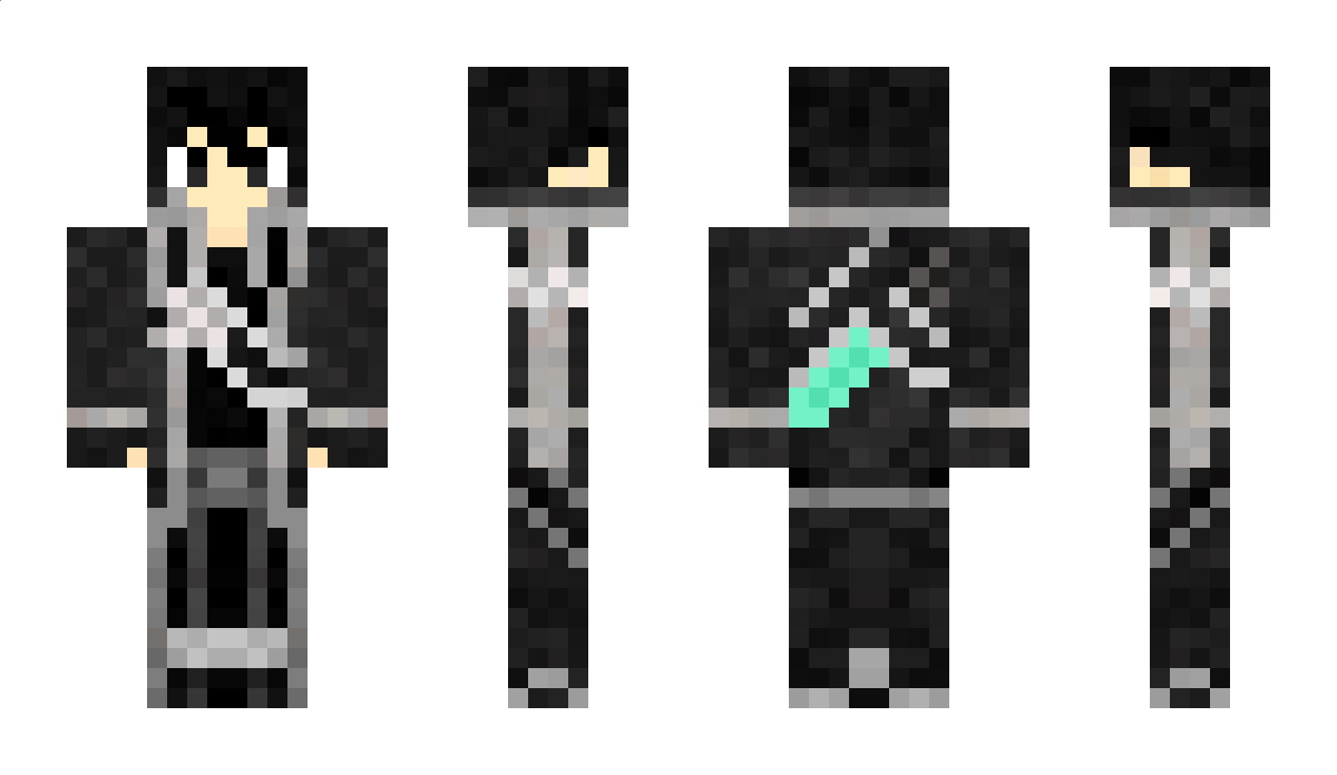 siverse Minecraft Skin