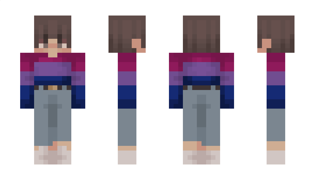 Rqzzl Minecraft Skin