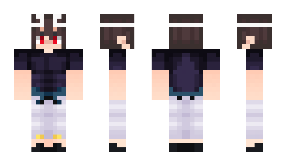 vin_jo Minecraft Skin