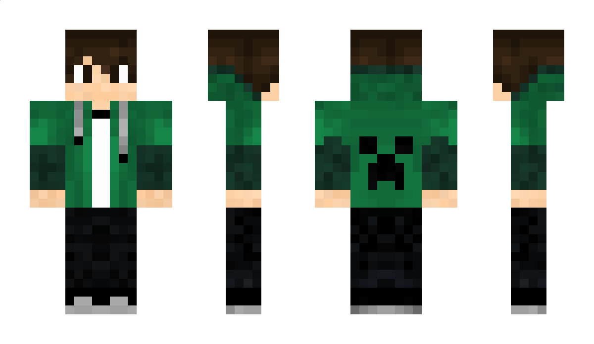 a_a Minecraft Skin