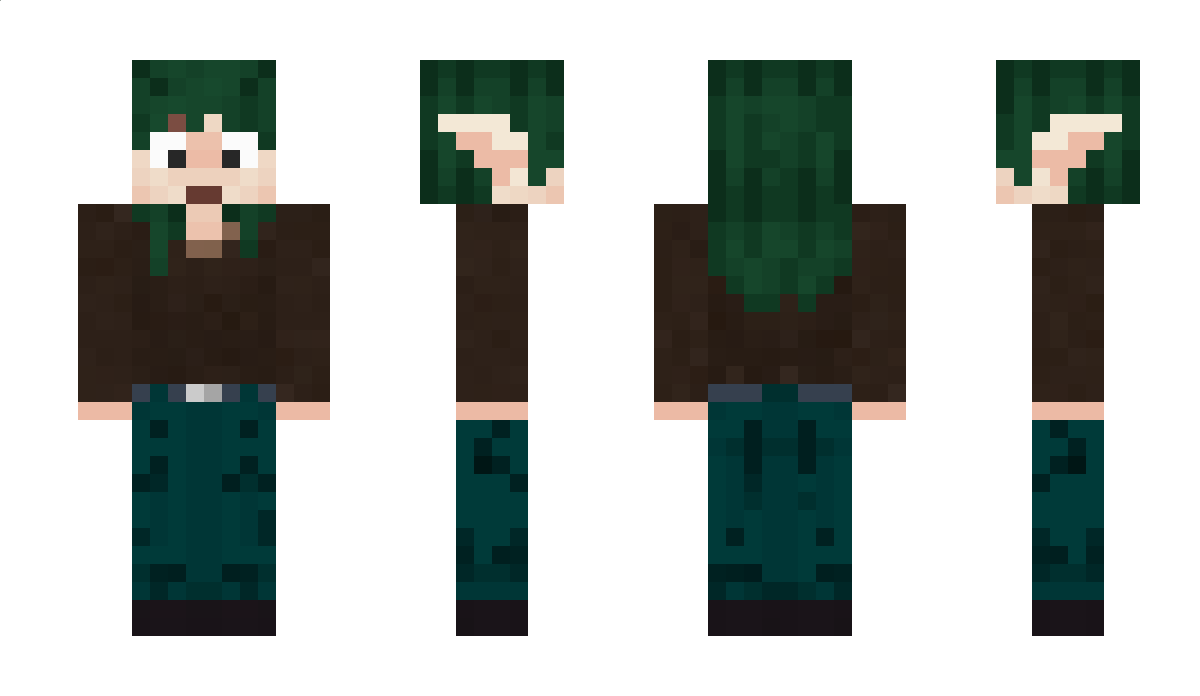 slippyone Minecraft Skin