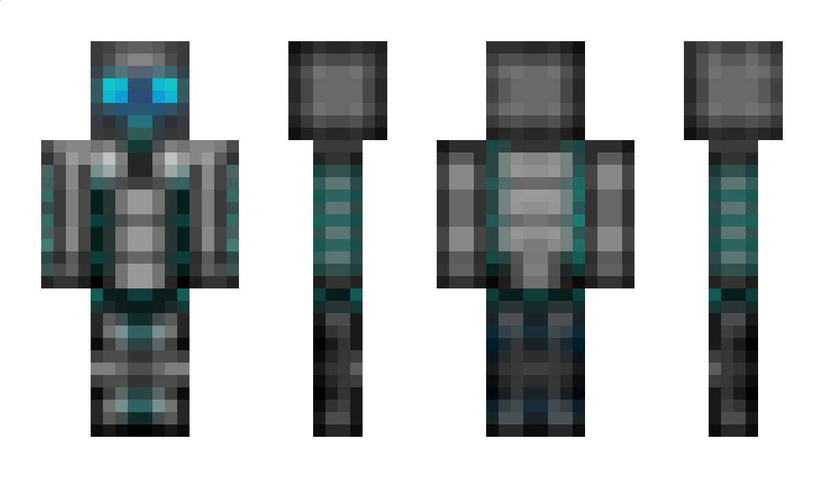 Neuradda Minecraft Skin