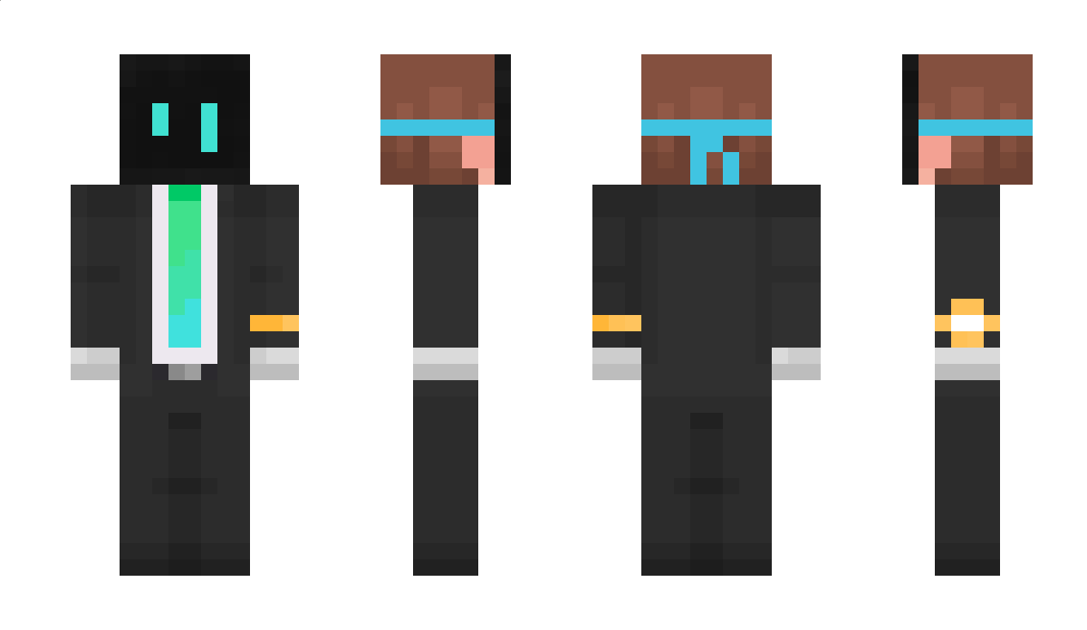 te8x1 Minecraft Skin