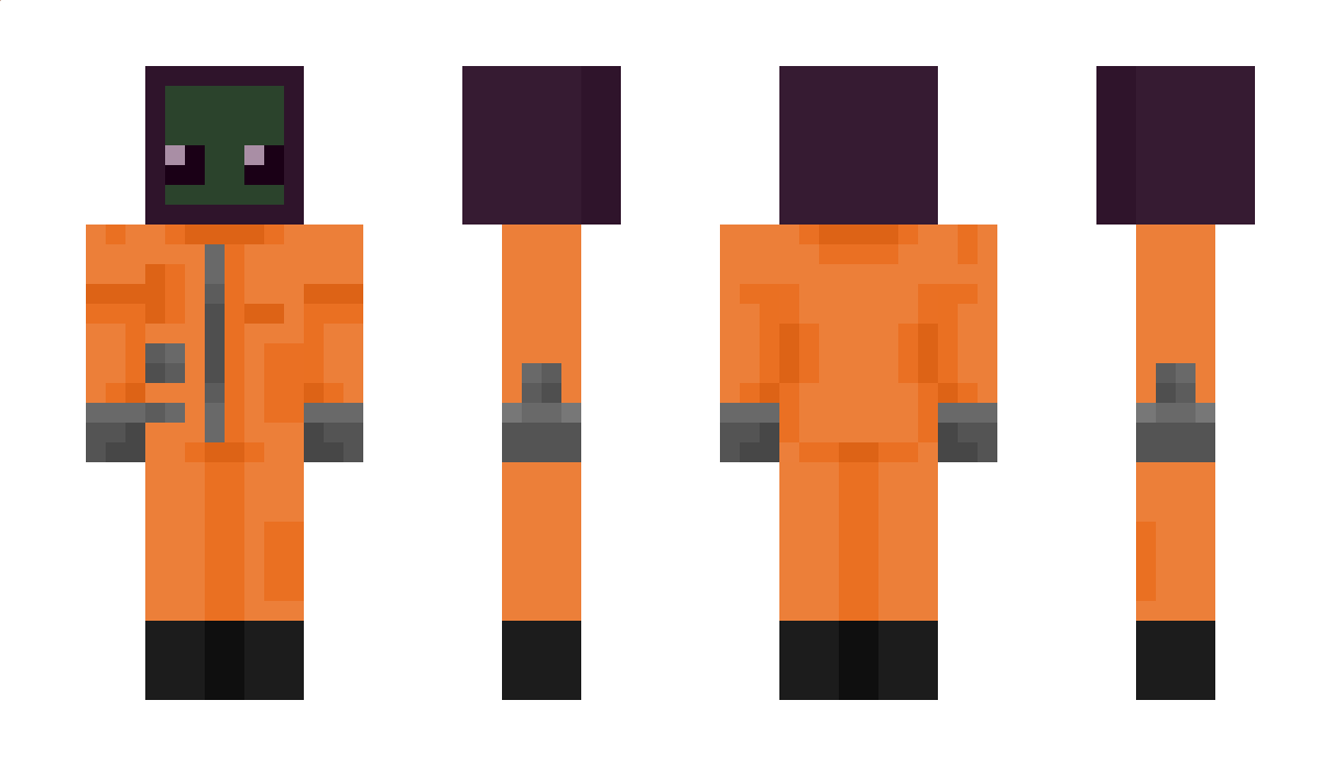 Profanity05 Minecraft Skin