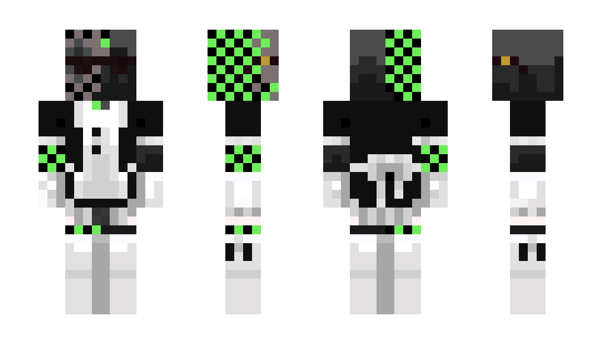 CaptMasonxX Minecraft Skin