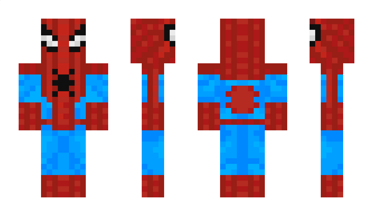 TheRealJaheemJVC Minecraft Skin