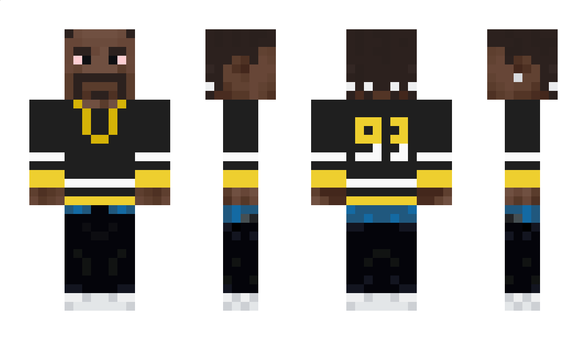 PANDA102 Minecraft Skin