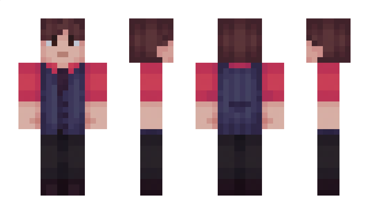 Mehatsu Minecraft Skin