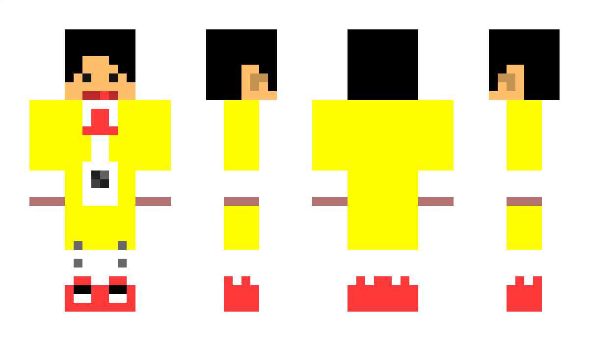 takaya1118 Minecraft Skin