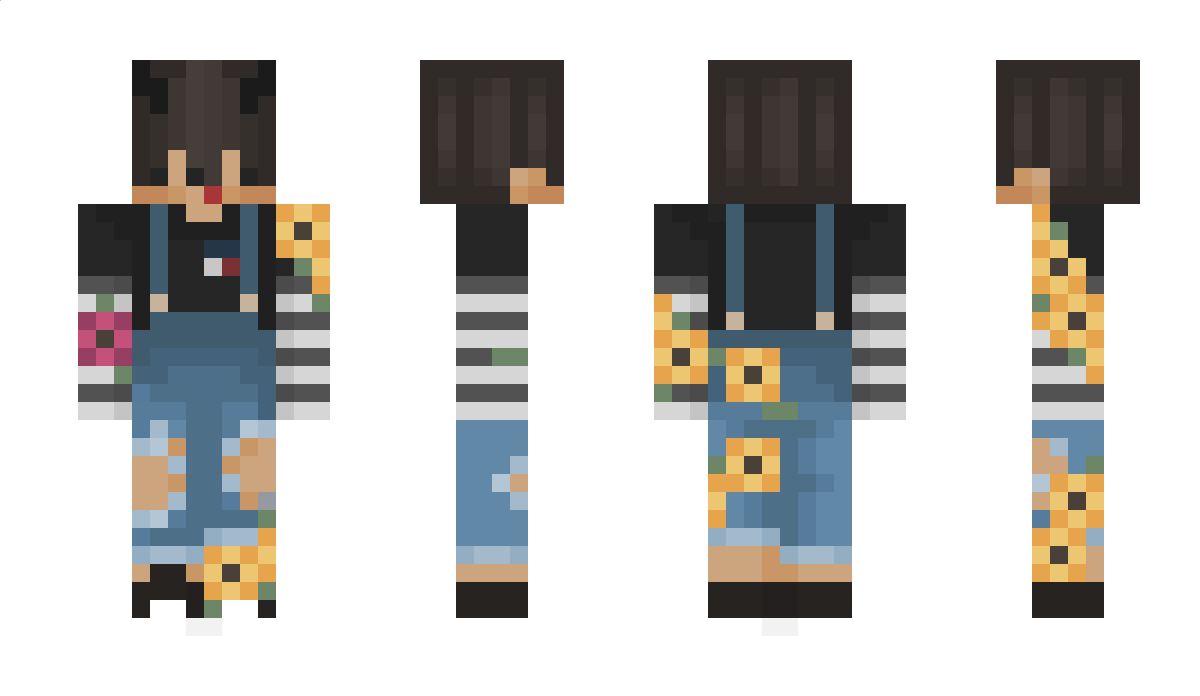 Novalis76 Minecraft Skin