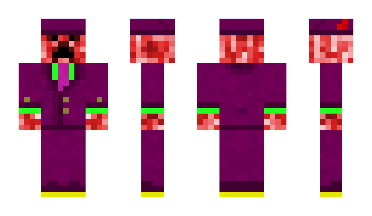 Son_Of_Diablo Minecraft Skin